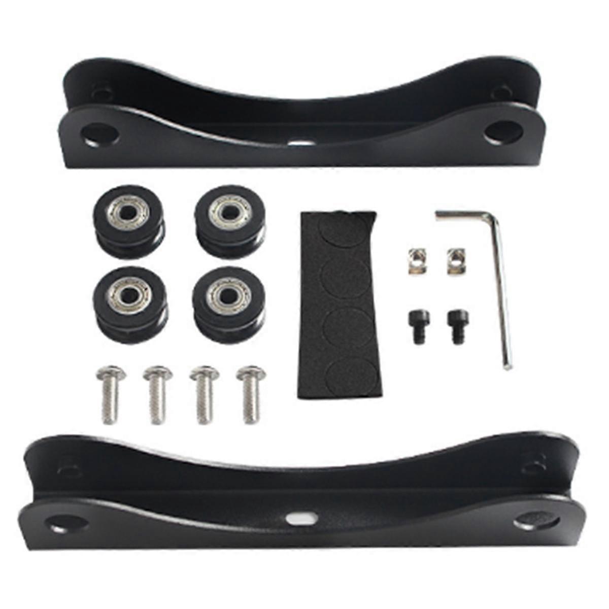 3D Printer Filament Rack Spool Holder Adjustable Filament Mount Rack Bracket for /MK3S/VORON 3D Printer Parts