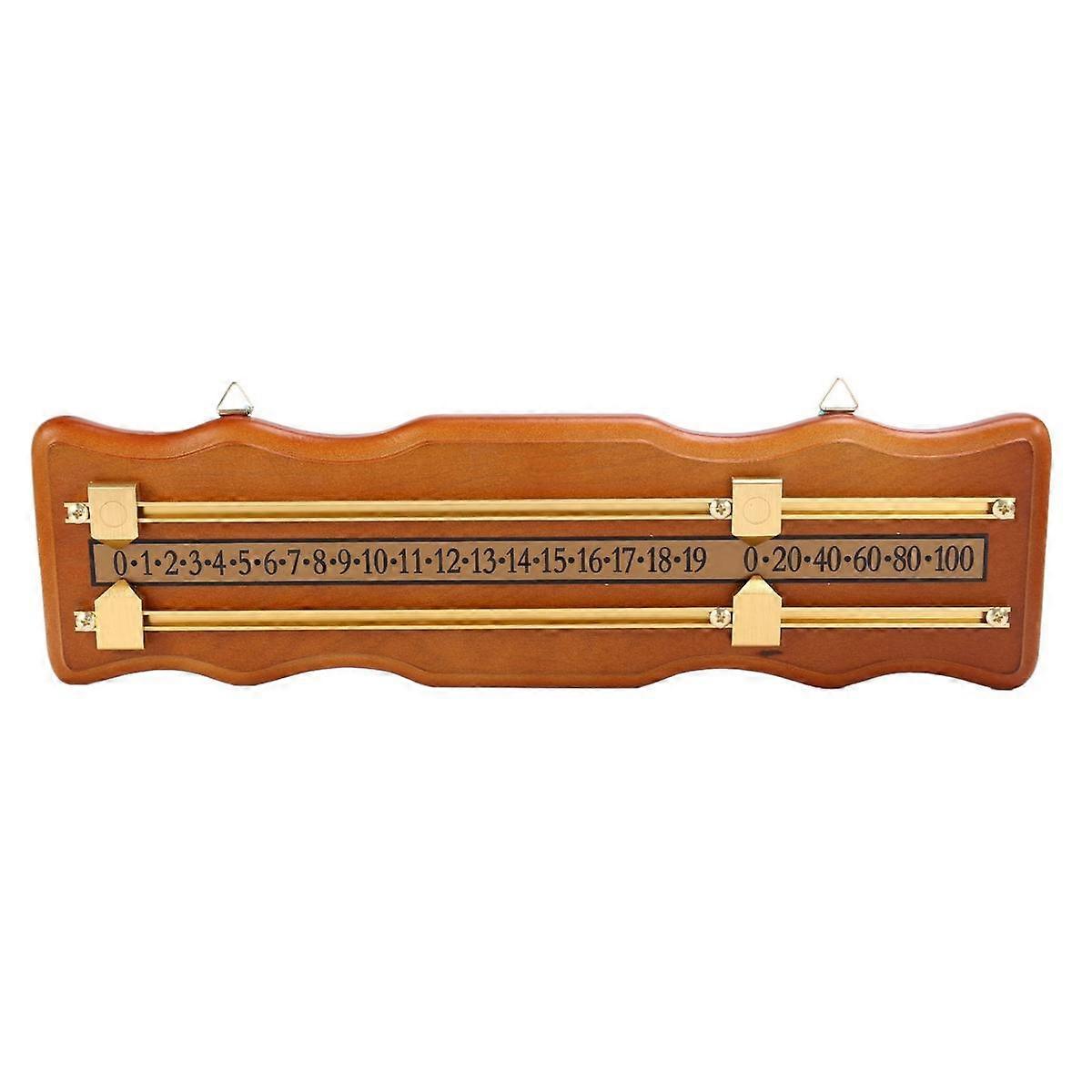 Billiards Scoreboard Snooker Game Scorer Board Player Calculation Number Tools Billiard Density Boa