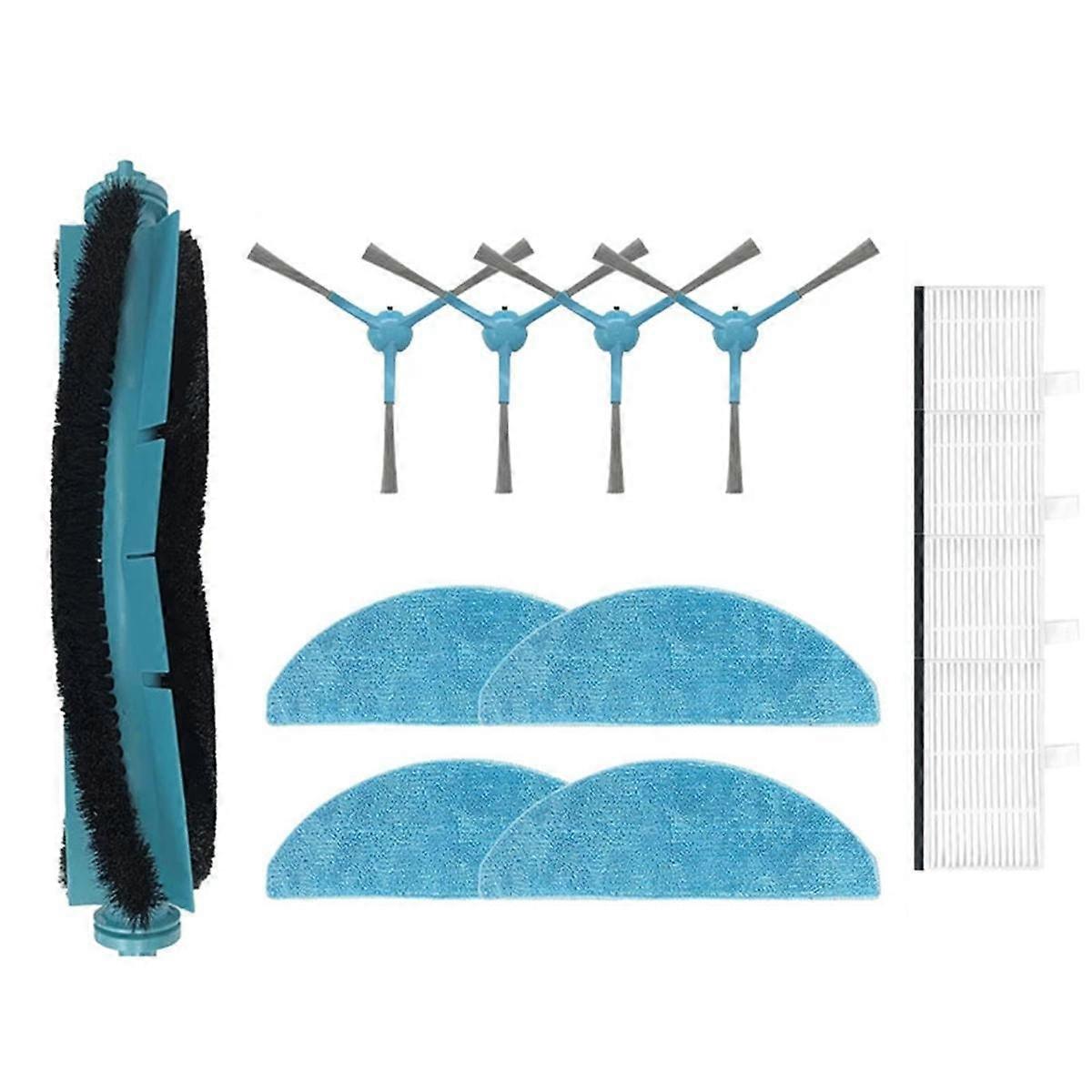 For Compatible 7490 Immortal / 8290 Immortal Spare Parts Brush Mop Filter Accessories