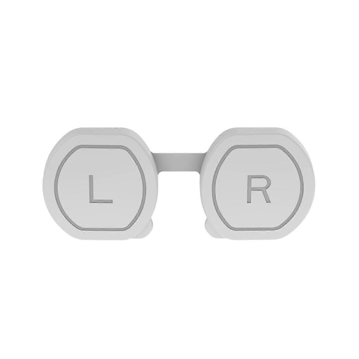 VR عدسة واقي غطاء غطاء عدسة نظارات ناعمة حالات سيليكون غلاف مضاد للخدش ل PS VR2 H