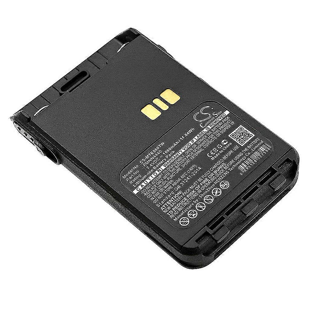 Batería para Motorola DP3441 etc