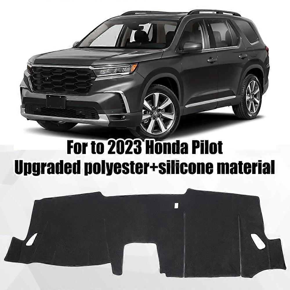 Vindusskjerming For til Honda Pilot oppgradert polyester