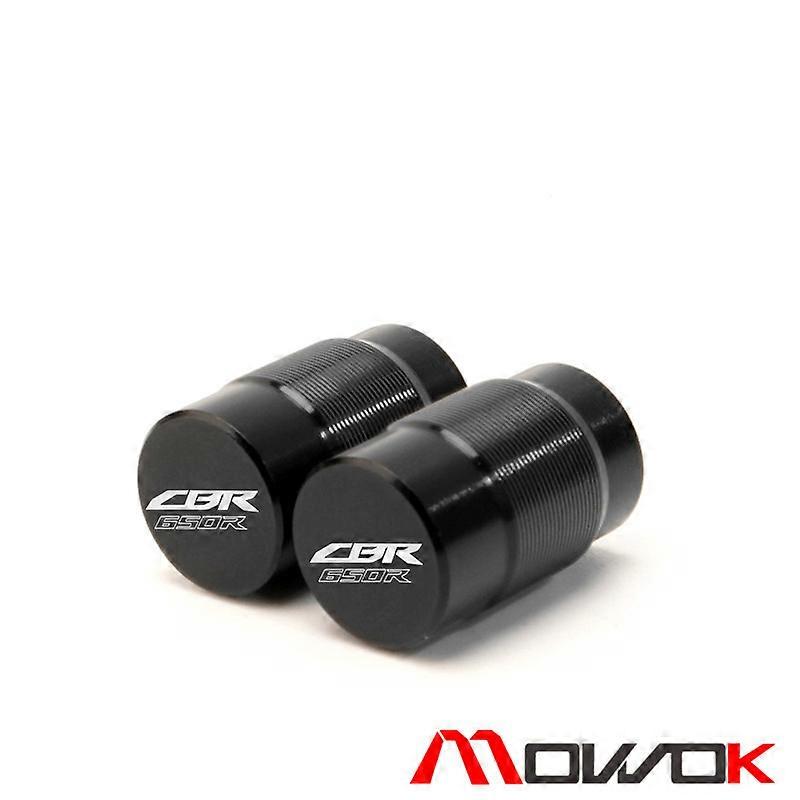 MOWOK motorcycle accessories for CB650R CBR650R aluminum alloy modified air nozzle cap Air nozzle cap cover