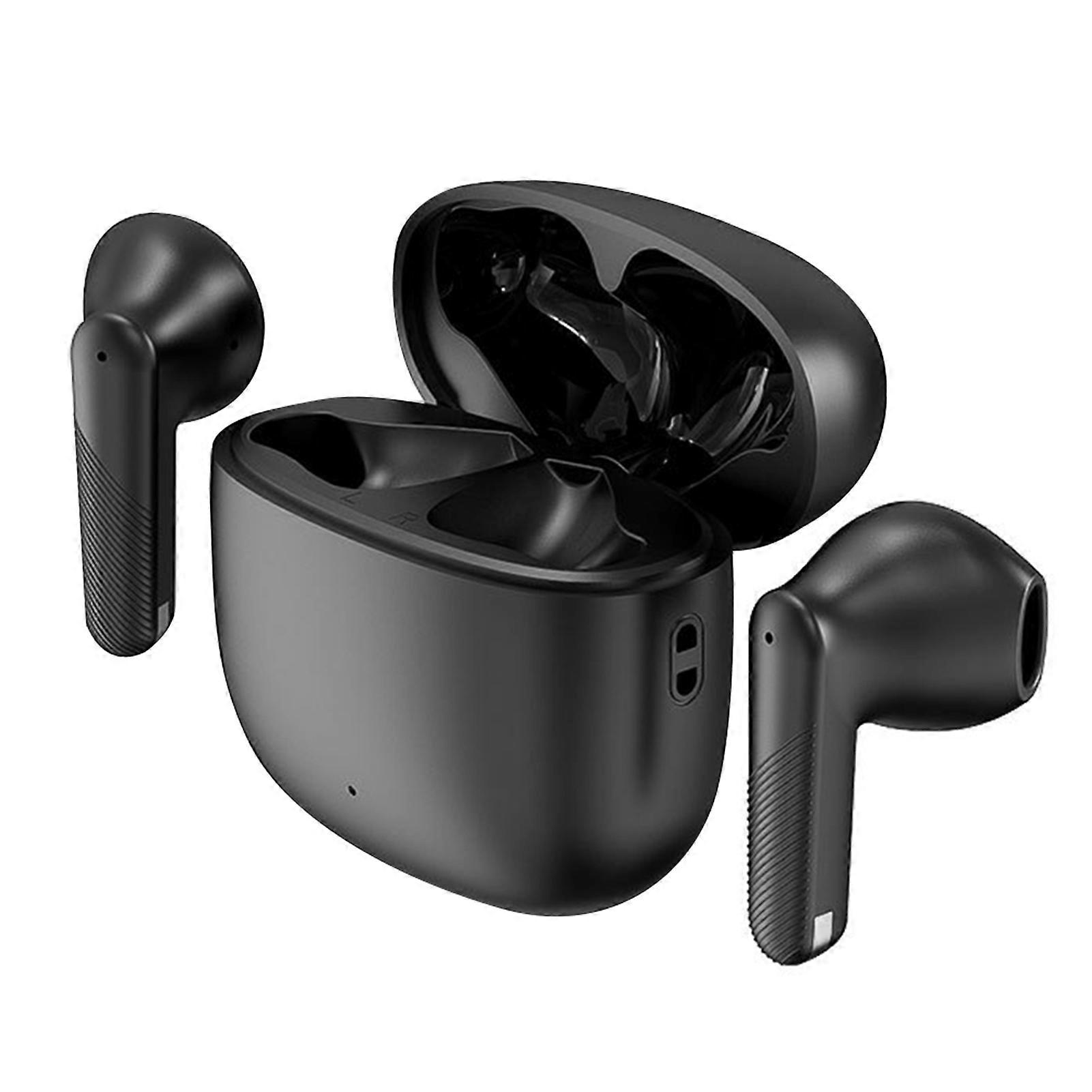 Fashion Auto Connected Wireless Headphone Ergonomic Design Sports Headset for Workout Walking