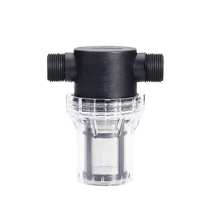 Anti Sand Filter - 20mm Interface Diameter - Garden Hose Joint Filter