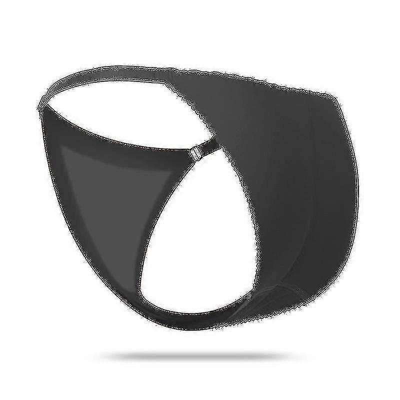 النساء مبطنة دفع سراويل داخلية بعقب رافع المشكل وهمية الحمار