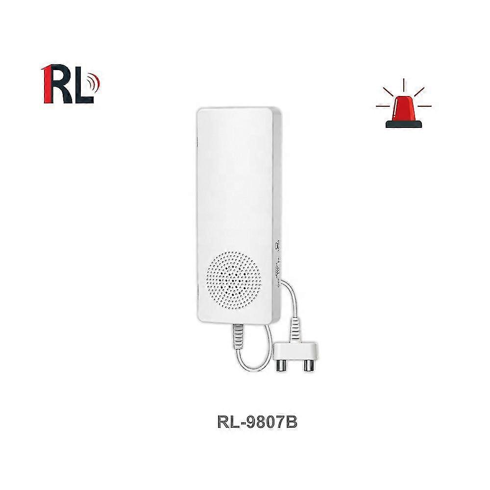 Easy To Install Smart Home Water Leak Alarm To Detect Water Leak Water Level With Siren Sound