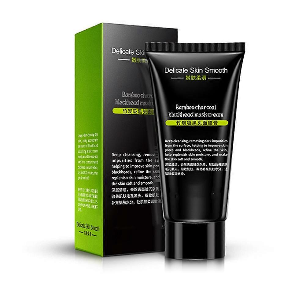 1-3X Black Mask Pore Minimizing Purifying Deep Cleansing Oil Control Acne-fighting