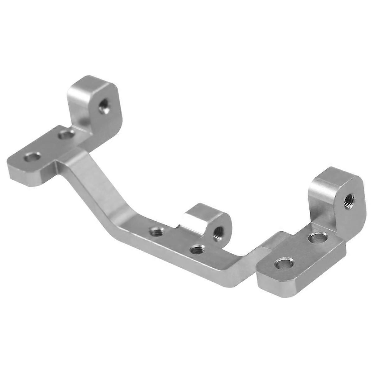 Metal Pull Rod Base Link Rod Mount Bracket for MN D90 D99S MN90 MN99S MN45 FJ40 1/12 RC Car Upgrade