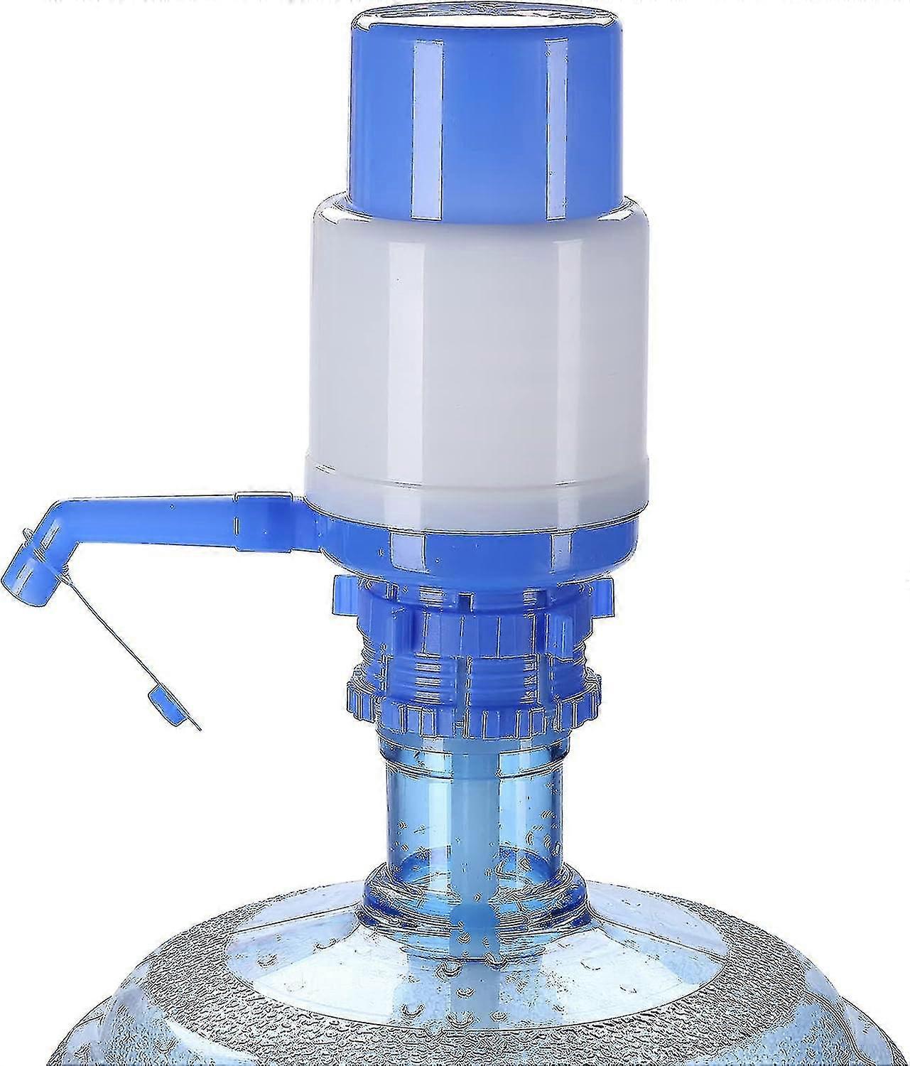 Drinking Water Hand Press Pump For Bottled Water Dispenser - Convenient Home Office Solution