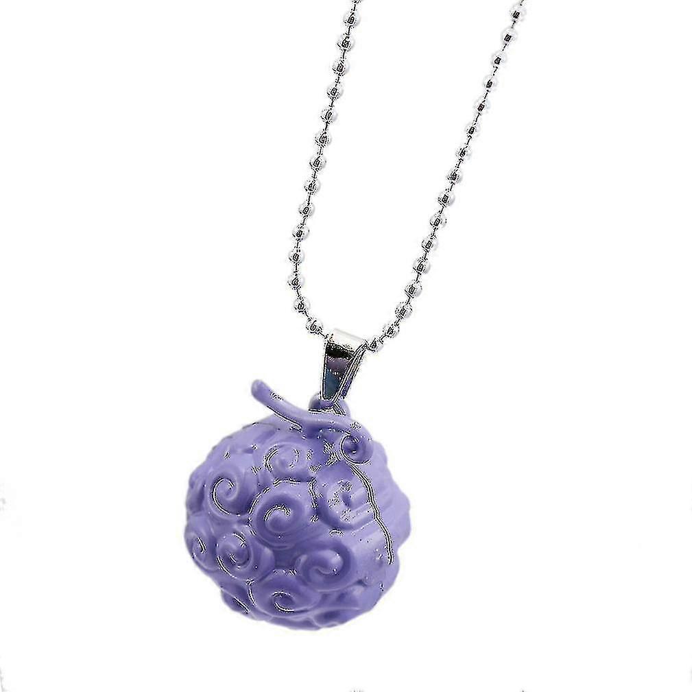 one Piece Devil Fruit Necklace