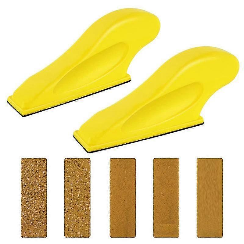 Mini Sander Kit,mini Sanding Tools For Small Projects B
