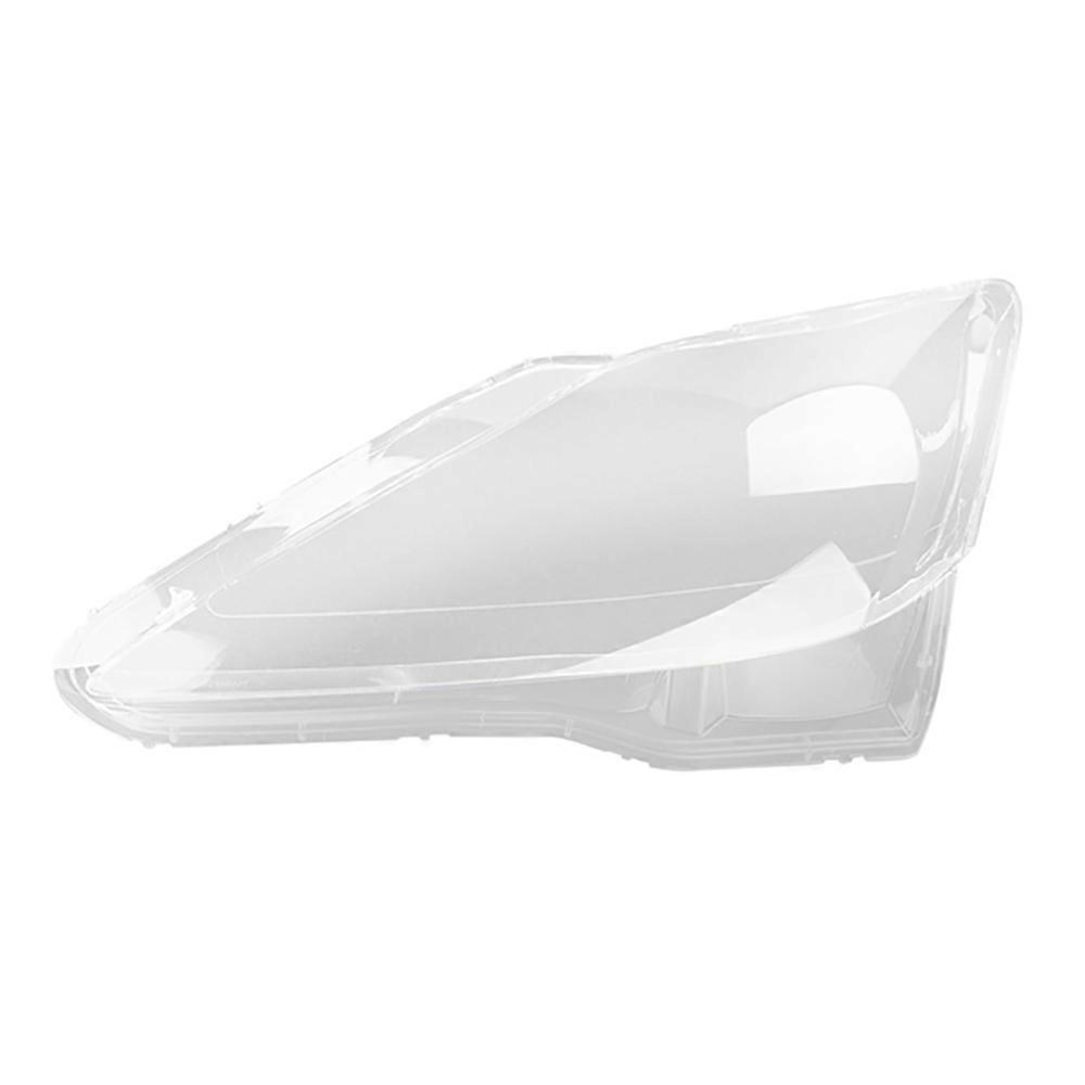 For IS250 IS300 IS350 2006-2012 Left Headlight Shell Lamp Shade  parent Lens Cover Headlight Co