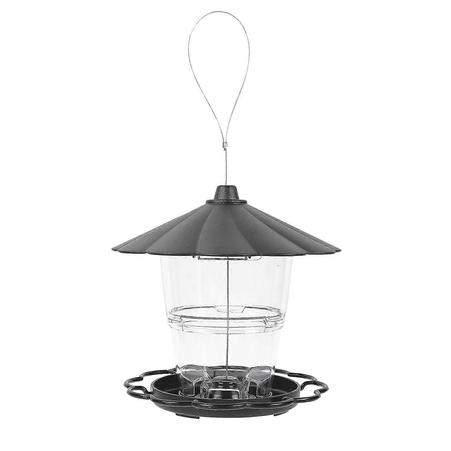 Outside Bird Feeder Squirrel Proof Bird Feeders For Outside And Garden Decoration Yard For Bird Wat