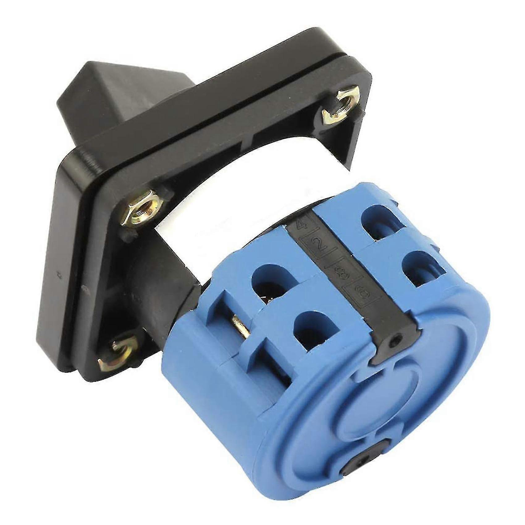 220v 20a 4- 2- Selector Switch Universal Cam Switch, Lw26-20 0-3/2 ...
