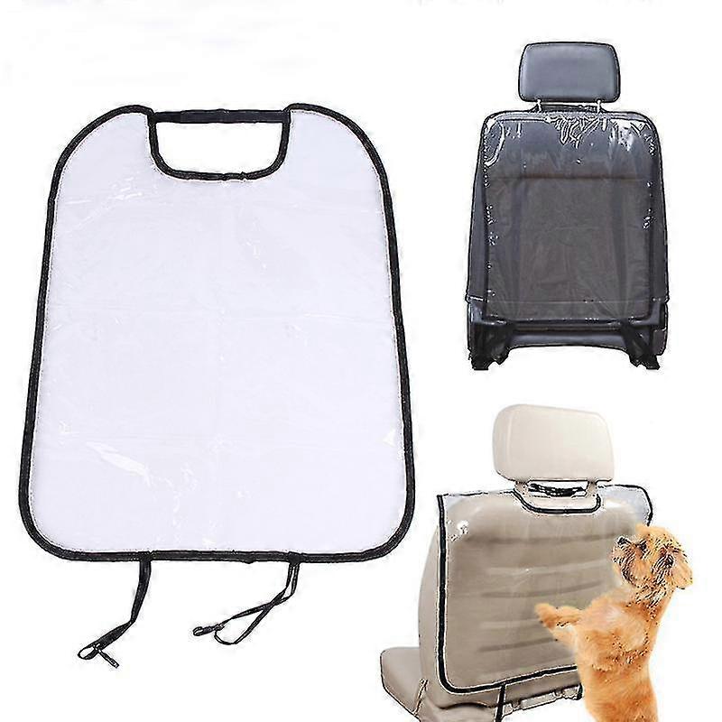 Car Seat Back Protector Cover