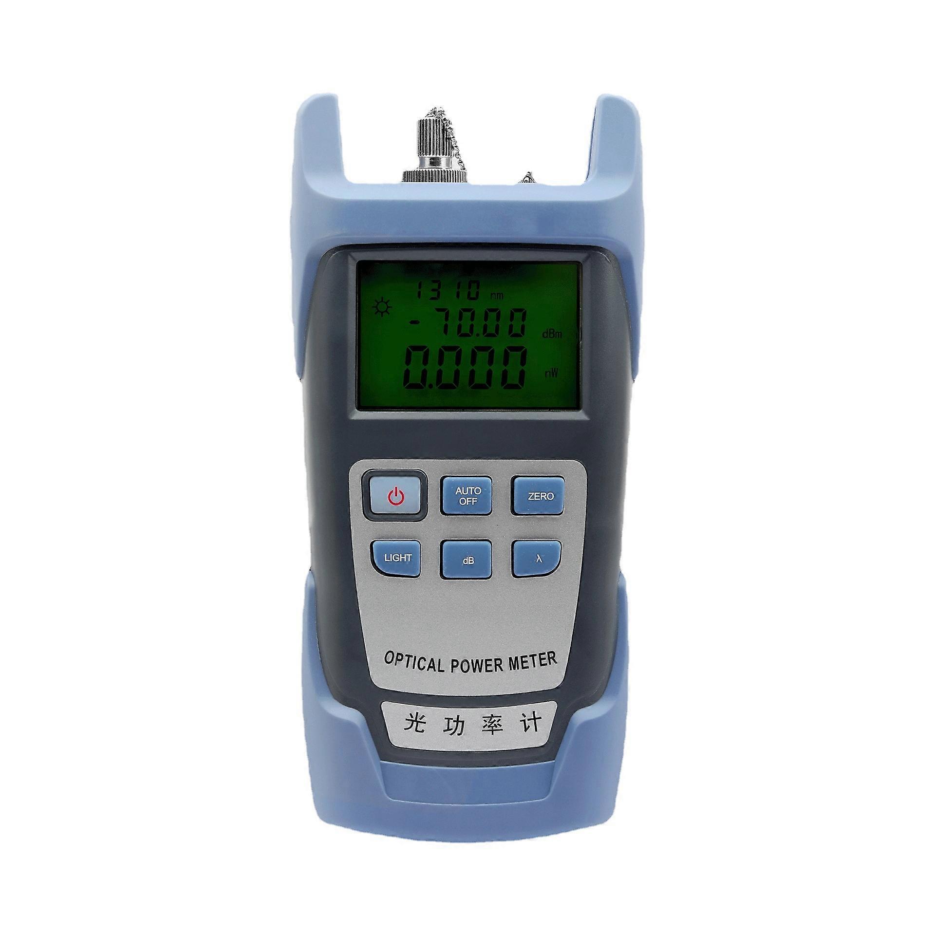 Fiber Optic Photometer Optical Cable Tester