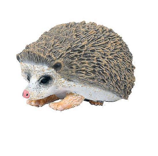1pcs Hedgehog Figure Model