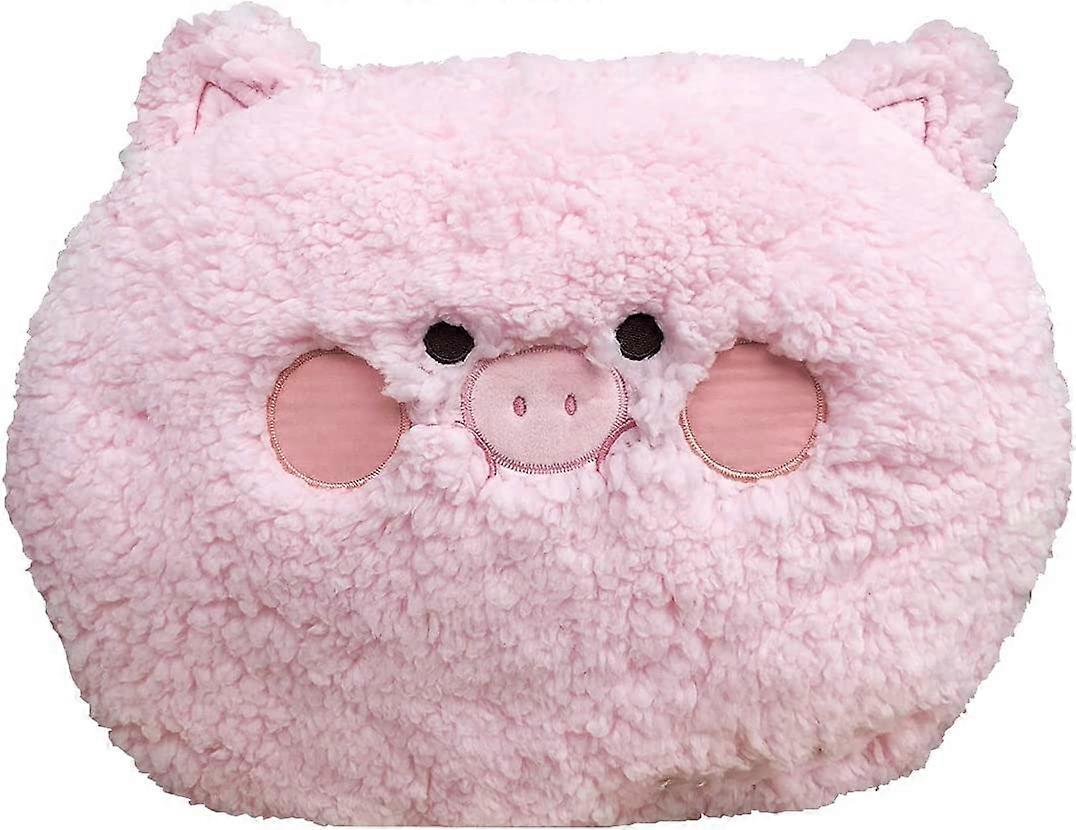 Piggy Plush Pillow