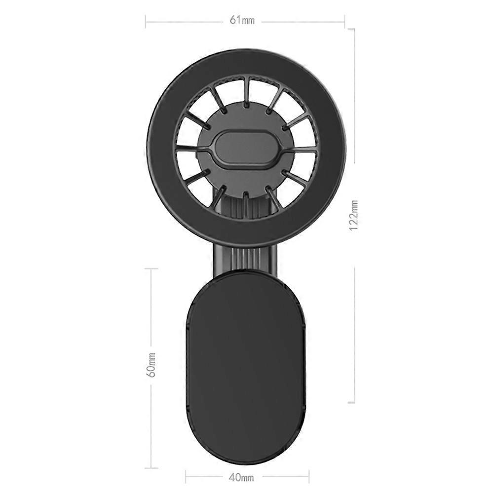 Magnetic Car Phone Holder for Tesla Model 3/Y Display Expansion Dashboard Windshield Mount Anti Slip 360 Rotatable Flexible Base