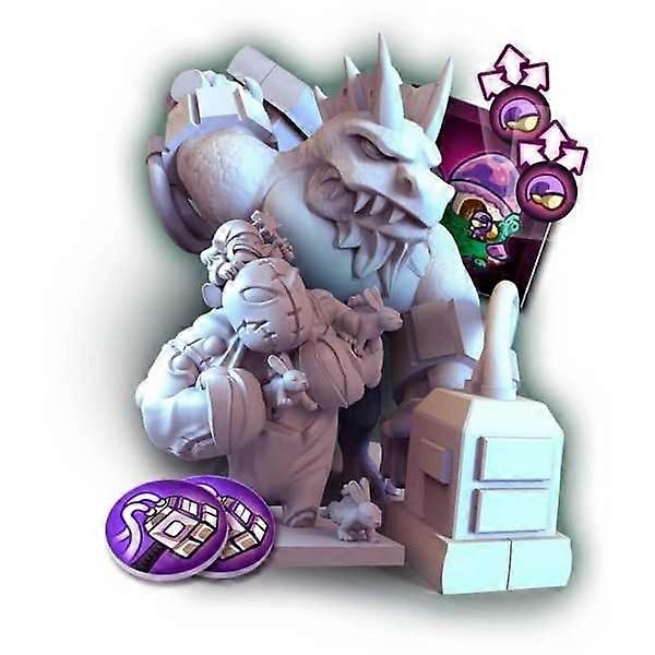 Kingdom Rush Elemental Uprising Gnomish Gnonsense Expansion Pack