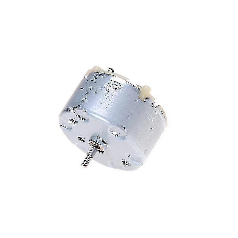 5 X Mabuchi RC-280 Motors - 4.5 to 8.4 VDC - 14260 RPM - 7.2 5 X Mabuchi RC-280 Motors - 4.5 to 8.4 VDC - 14260 RPM - 7.2