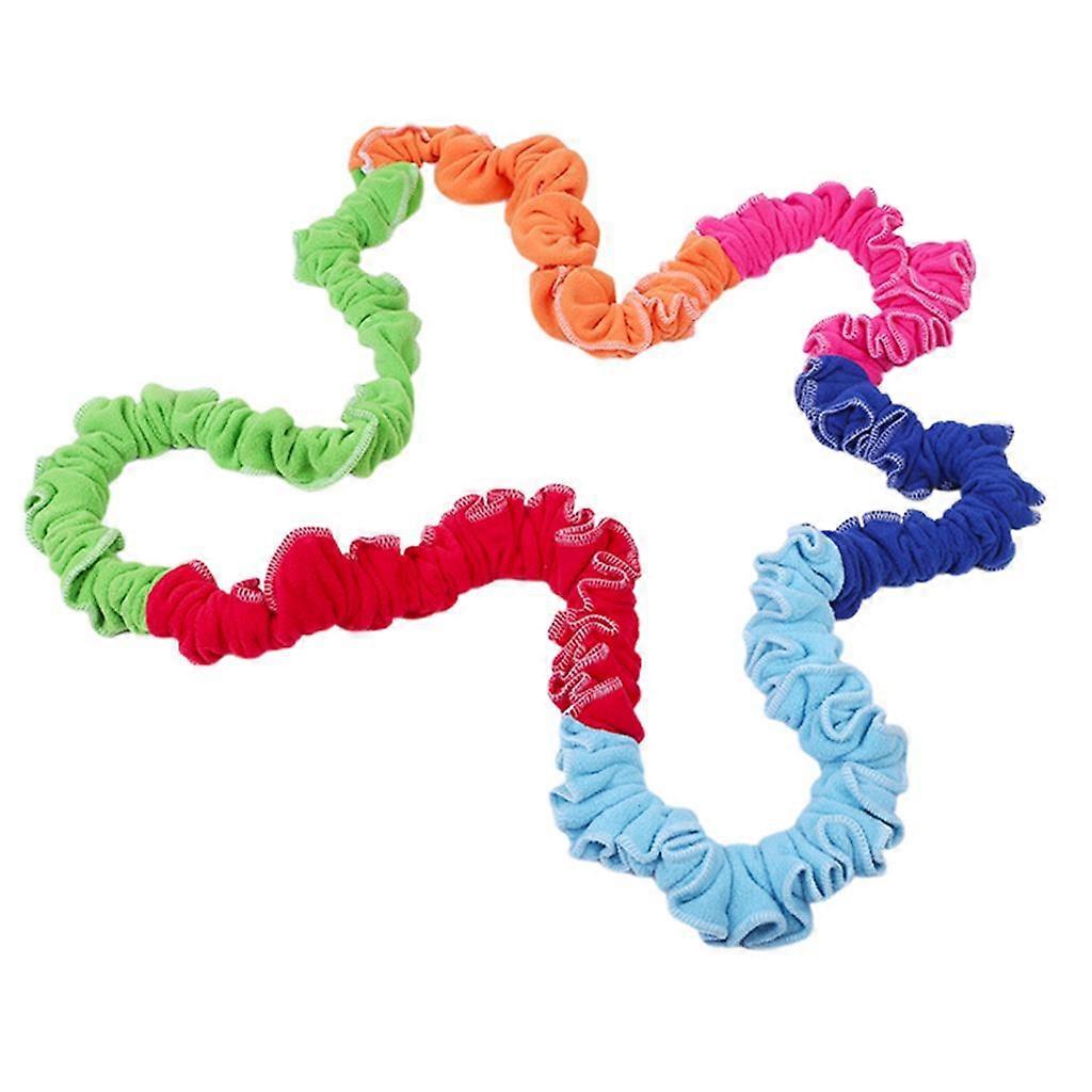 Cooperative Stretchy Band Integrations Dynamic Movement Exercise Loop 6m