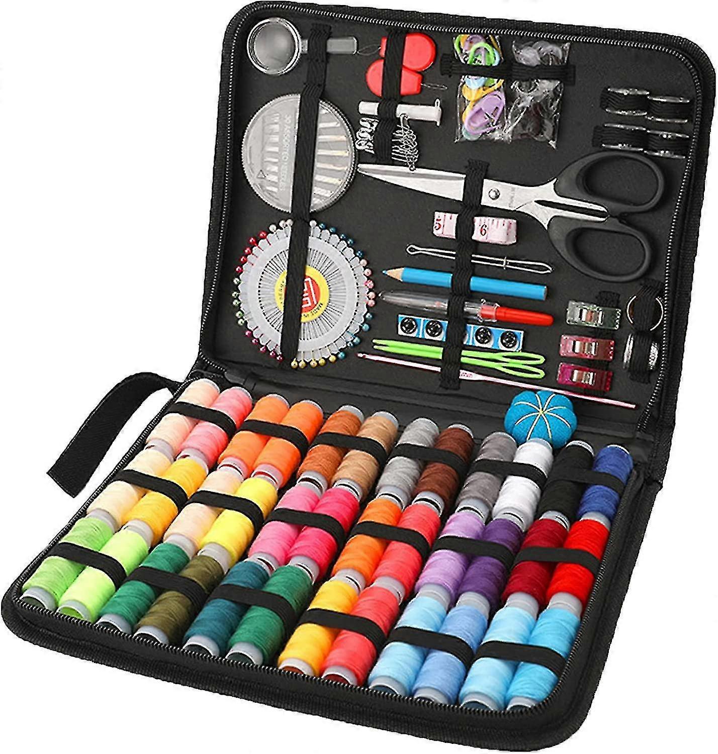 Sewing Kit Thread Kit Premium Repair Kit Needle Thread Kit For Sewing 230pcs