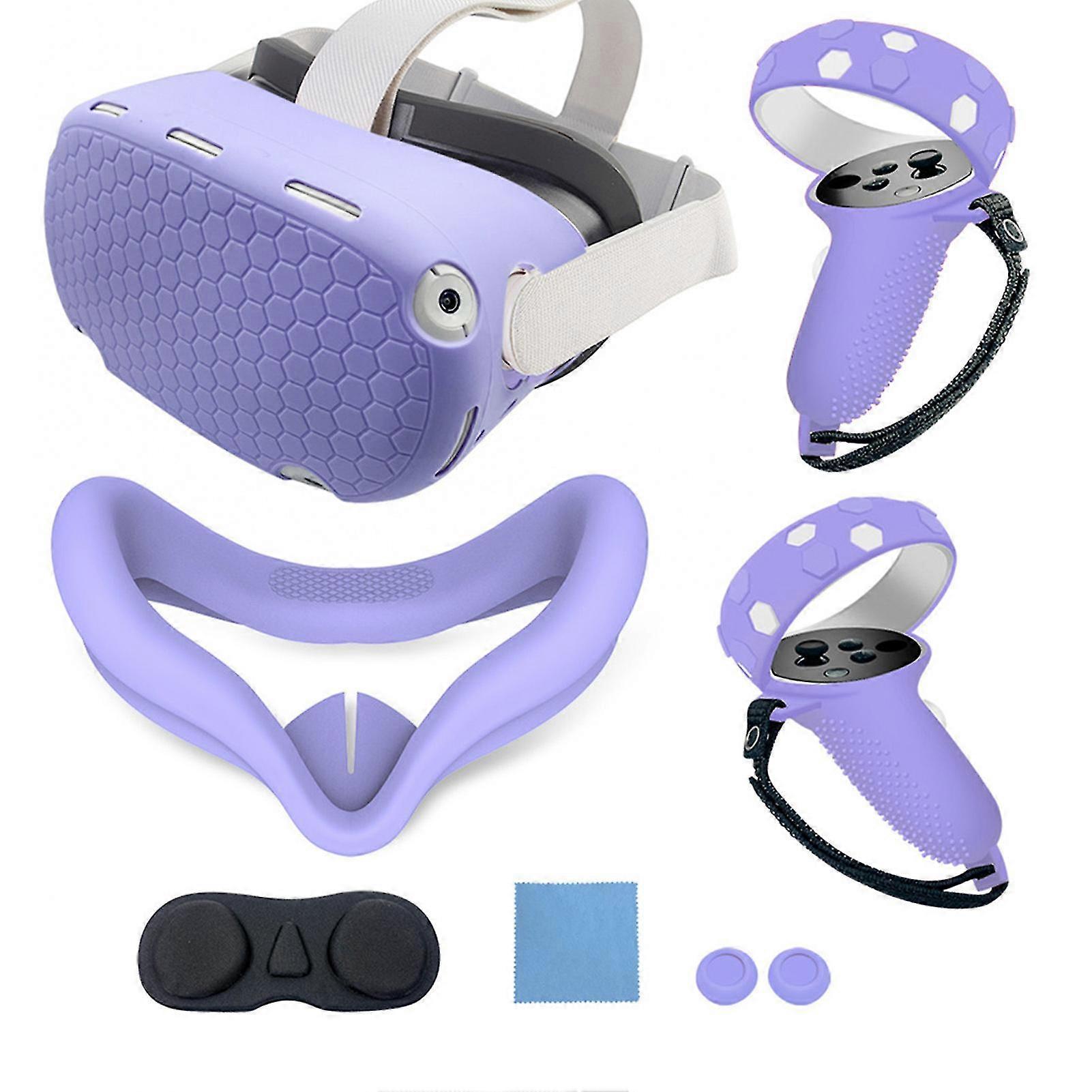   Oculus-quest 2     Vrs    Vrs