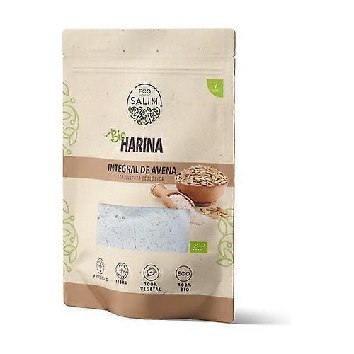 Organic Wholemeal Oatmeal 500 g