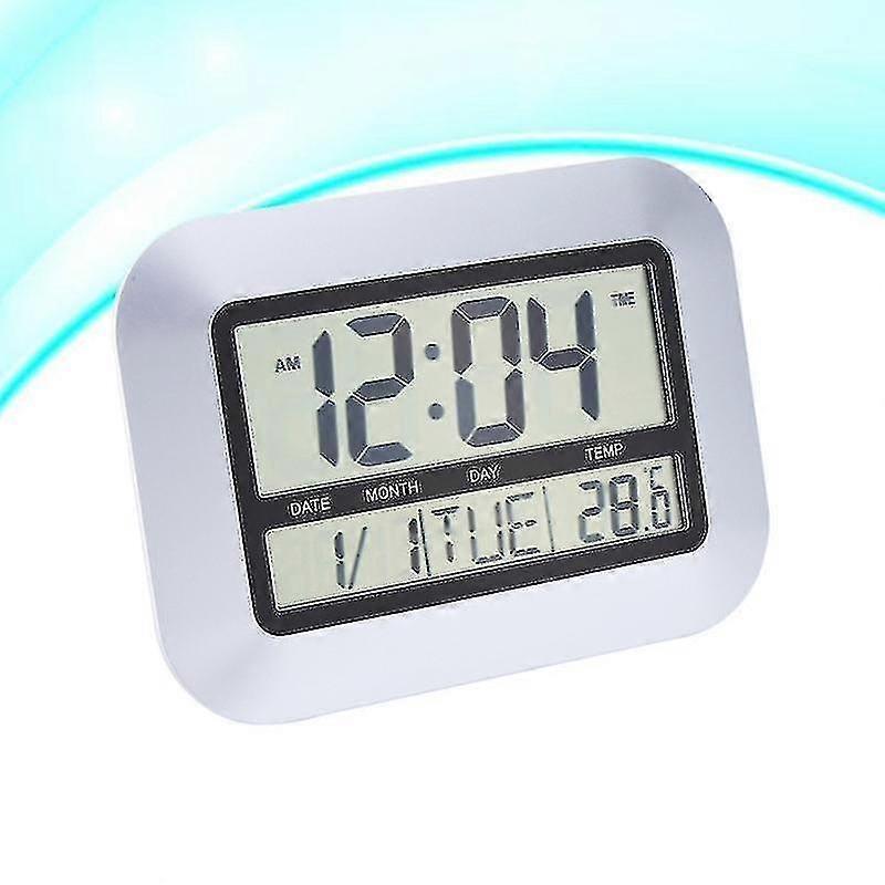 1pcs Large Screen Alarm Clock
