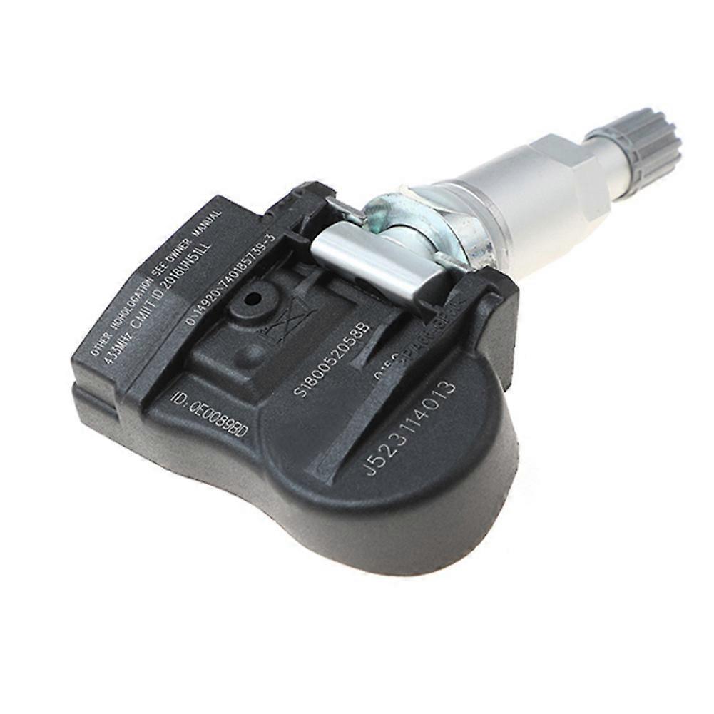 1PCS TPMS Tire Pressure Monitoring Sensor J523114013 for 3 3X 2 5/7 for EC7 / GS / GC9