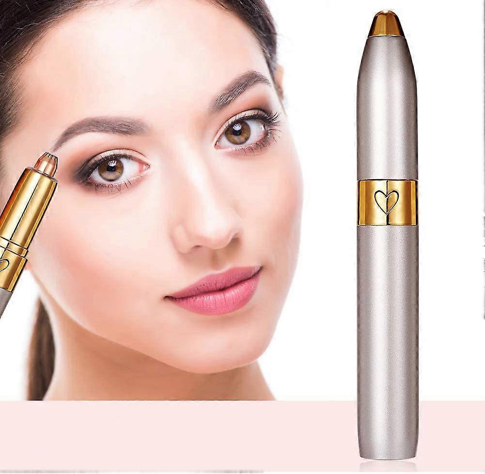 Eyebrow Hair Remover Eyebrow Trimmer USB Charging Electric Eyebrow Trimmer