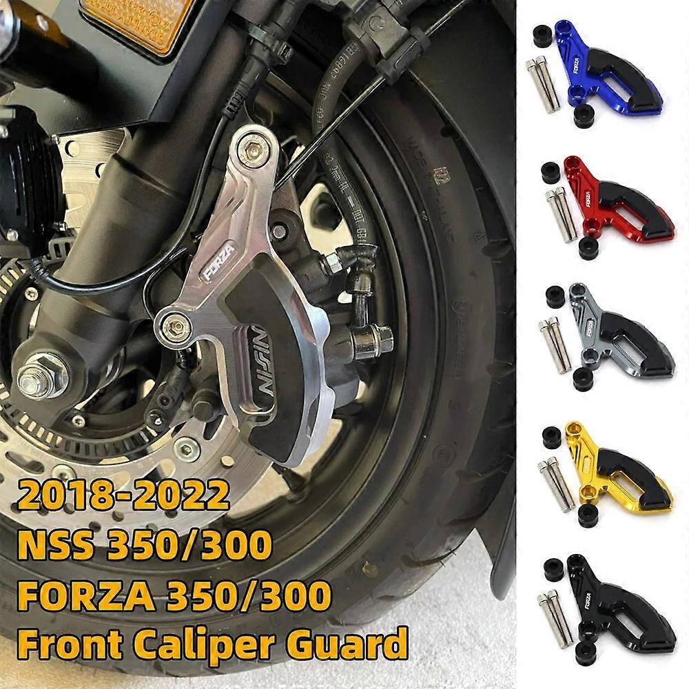 For HONDA FORZA 350 Accessories 2022 Cnc Pedal Accessory Tuning