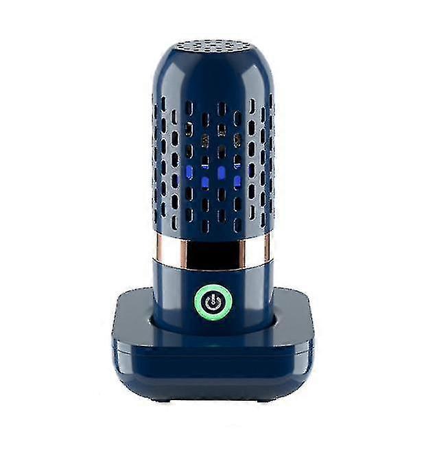 Capsule Fruit And Vegetable Cleaning Machine Wireless Household Automatic Sterilization Food Purifier Insecticide