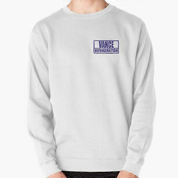 Vance Refrigeration Pullover Sweatshirt-JG6001