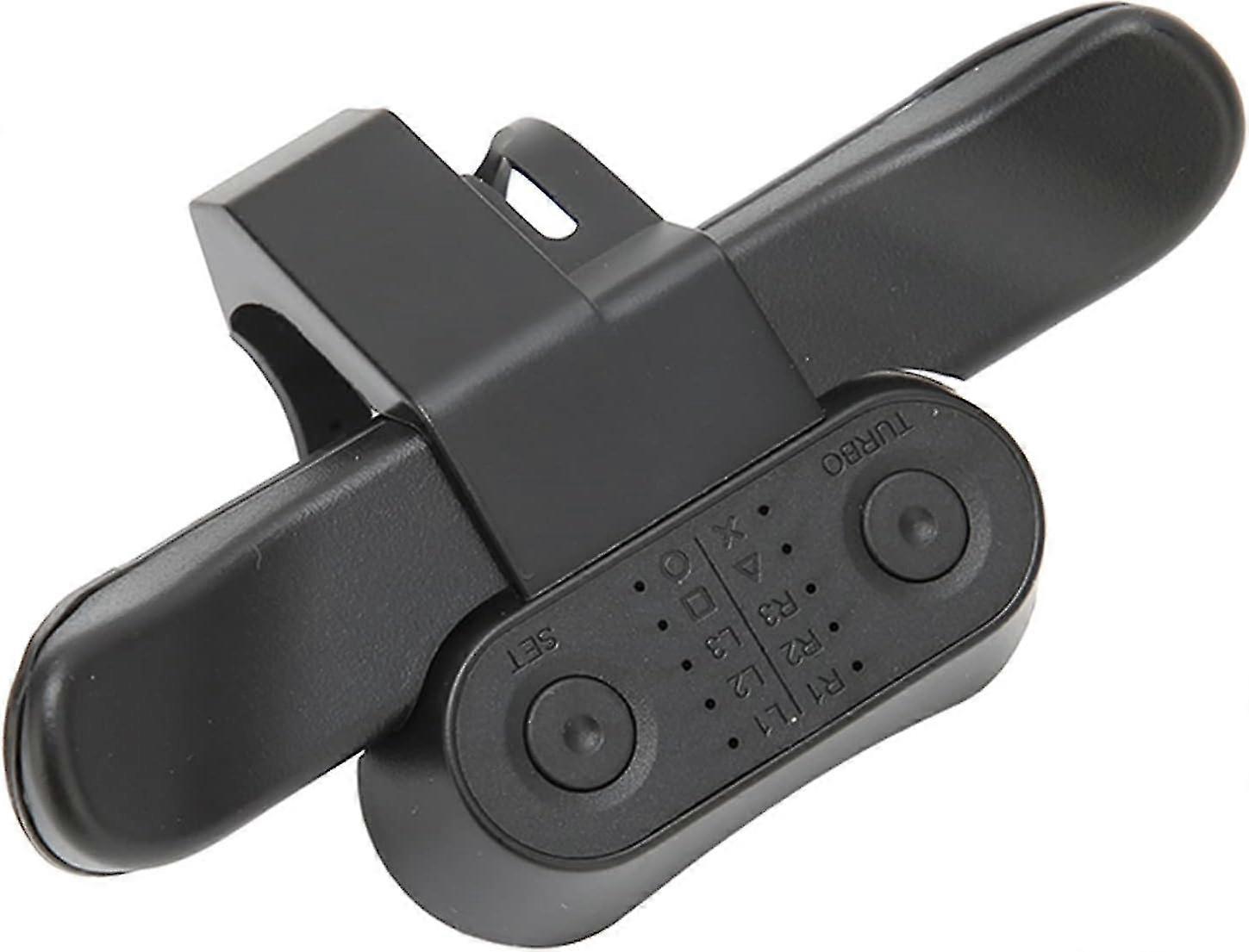 1pcs Controller-Paddles, ergonomische Multifunktions-Controller-Paddles, Zurück-Button-Tastaturen für Ps4-Controller, Multifunktions-Back-Button-Extender für