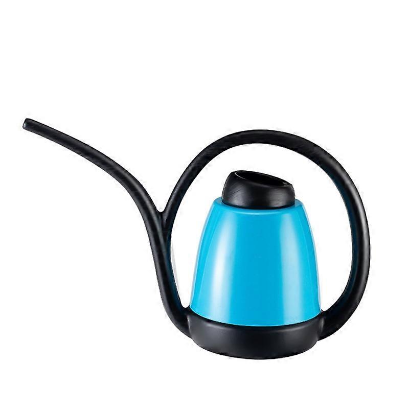 Large Capacity Garden Watering Device Plastic Water Can Single Hand Operation