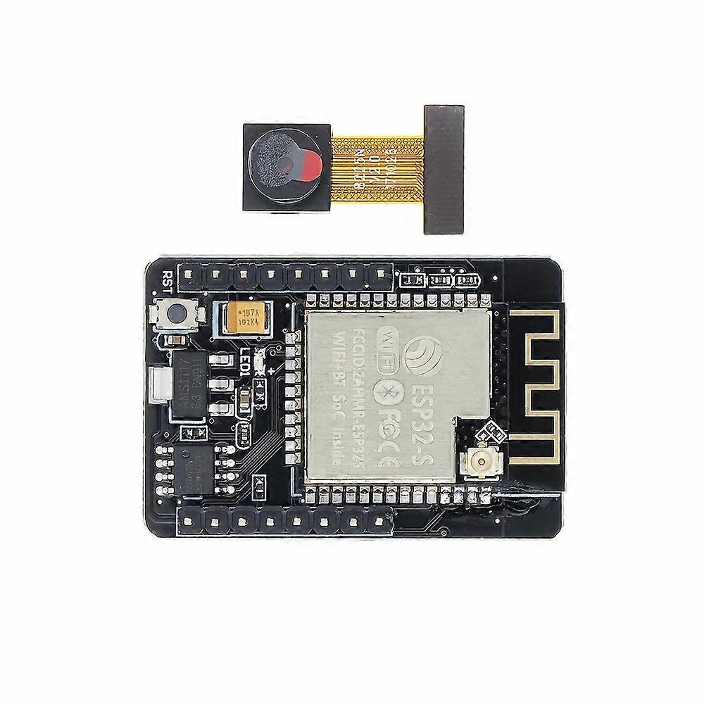 ESP32-CAM Wireless Development Board with OV2640 Camera Module for Arduino - Streamlined IoT Connectivity and High-Quality Imaging
