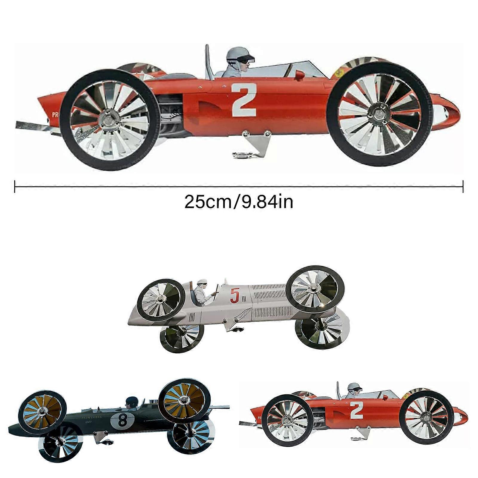 Garden Racing Windmill Pinwheels Spinner Decoration