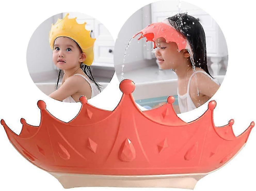 Baby Shower Cap Shampoo Shield Toddler Shower Cap