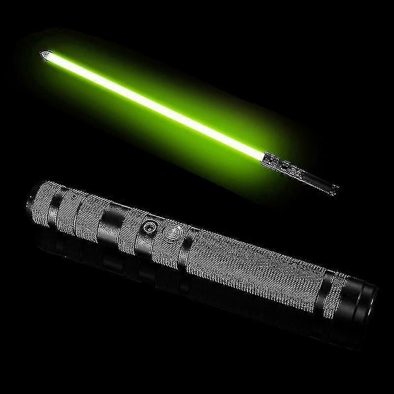 RGB Electronic Lightsaber with 7 Color Variations and Fx Sound