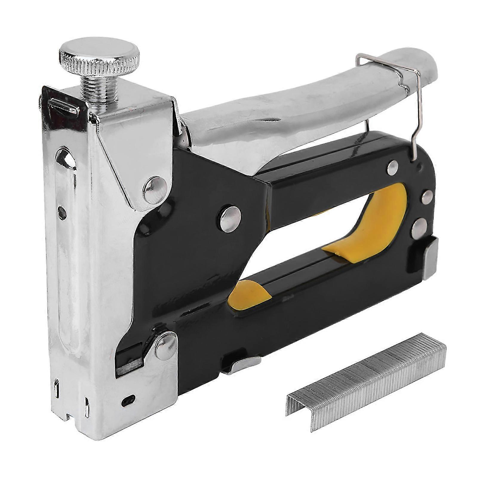 3-Zweck-Manueller Nagler Handrahmenwerkzeug Möbel Tacker Nagelpistole