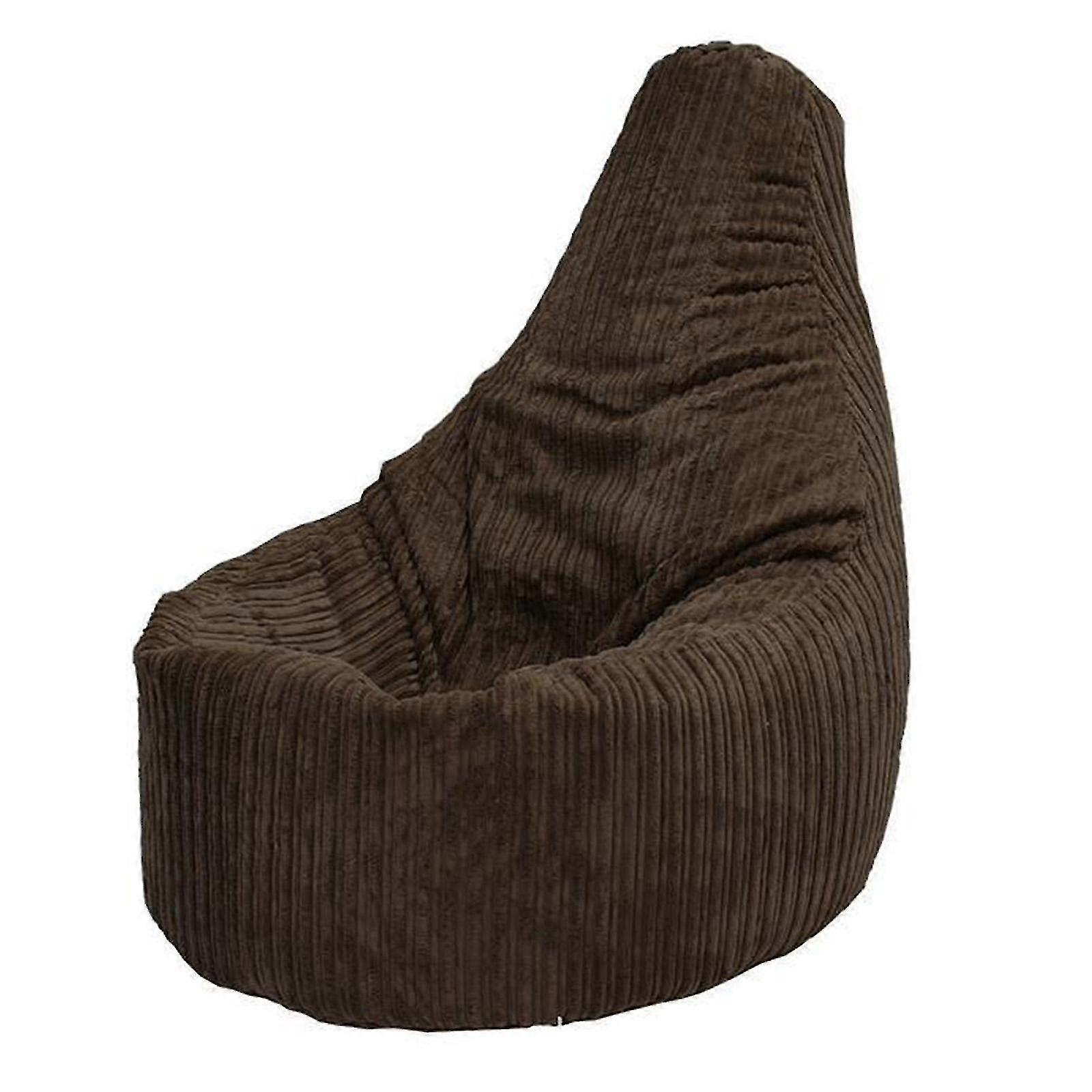 جامبو سروال قصير لاعب كيس فول كرسي عالي الظهر الكبار الألعاب Beanbag مقعد الفاصوليا