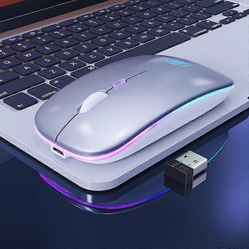 iMICE Wiress Mini Mouse, Style:Charging Edition