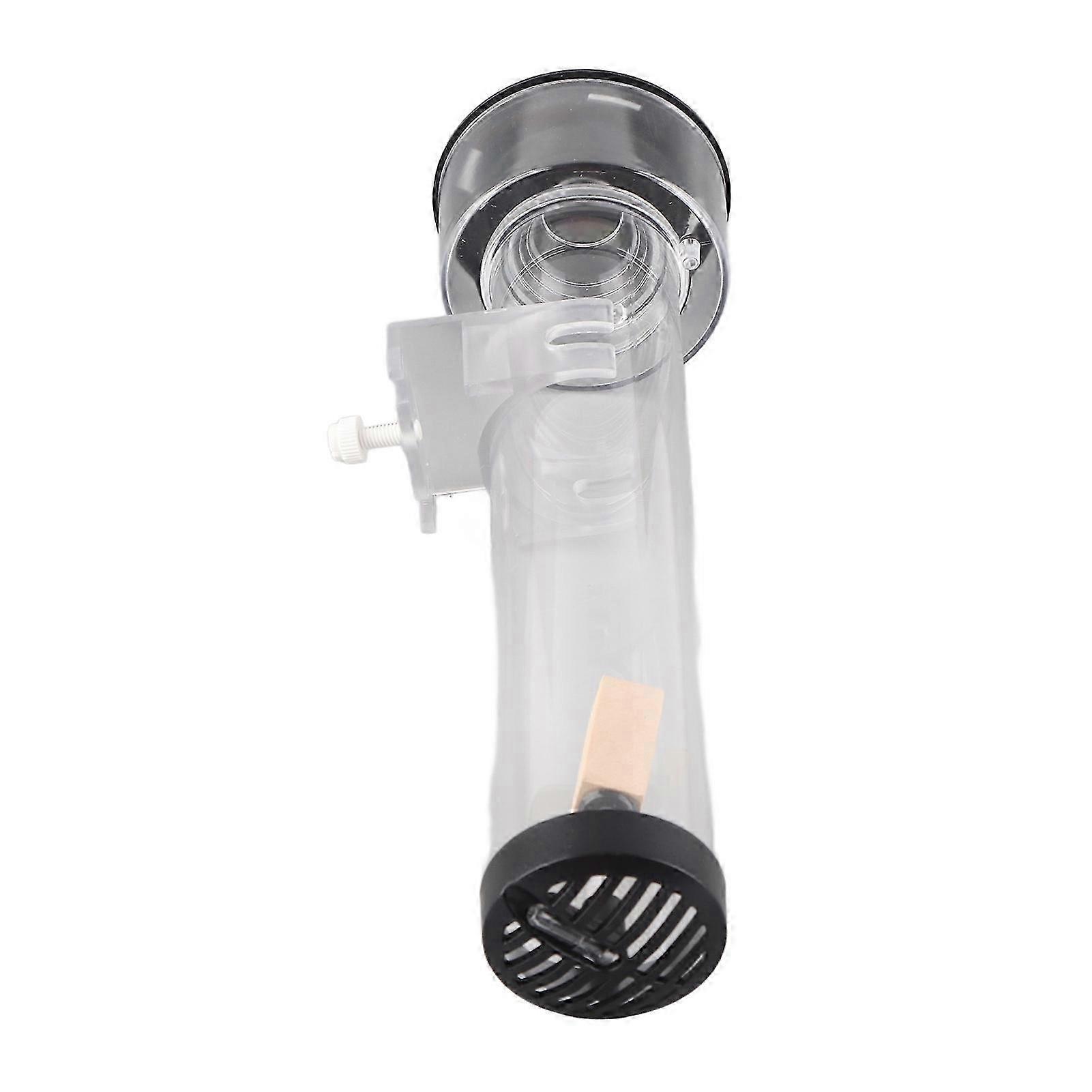 Fish Tank Protein Skimmer and Filter Separator for Aquariums