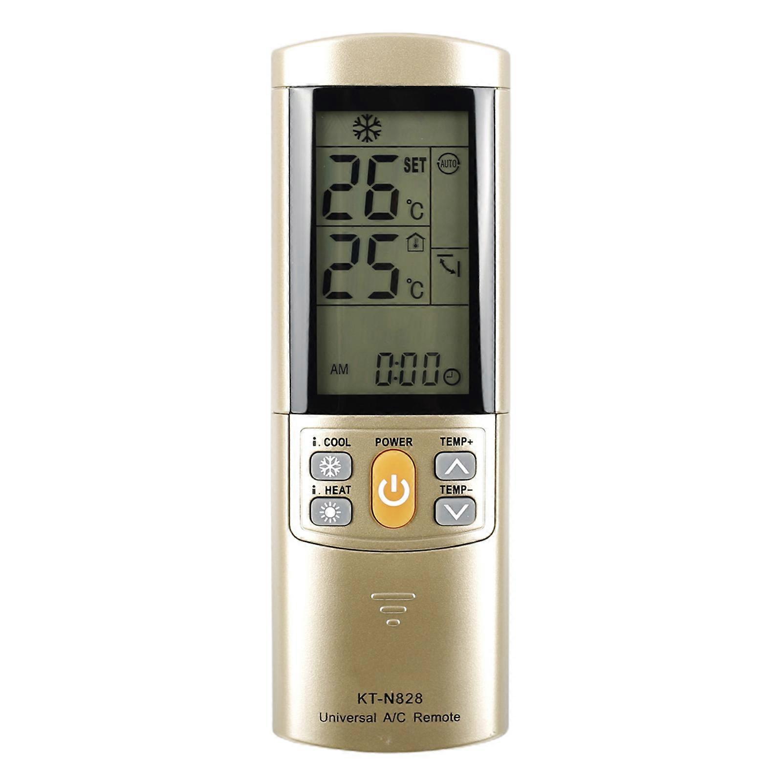 KT-N828 LCD Low Power Consumption Air Condition A/C Remote Control Controller