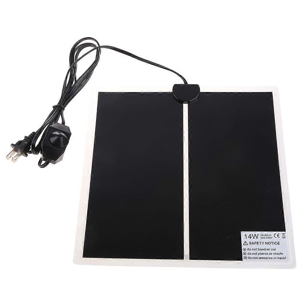 Pet Heating Pad Electric Warmer Heater Sleeping Bed Mat Attachment