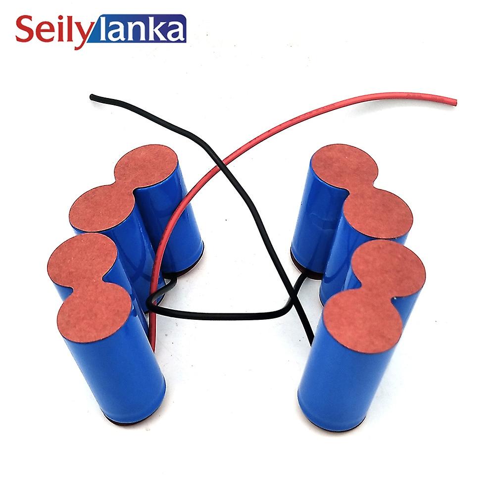 3000mah 9.6v Ni-mh Sc Battery For Lexy Vc-sp1001d-8 Sweeper Vacuum