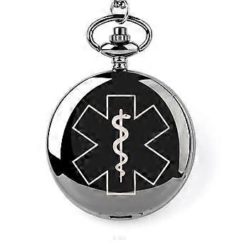 Único Padrão de Cobra Muletas Relógios de Bolso de Quartzo Estrela da Vida Coleção Steampunk Antigo Cadeia Colar Pingente Melhores Presentes